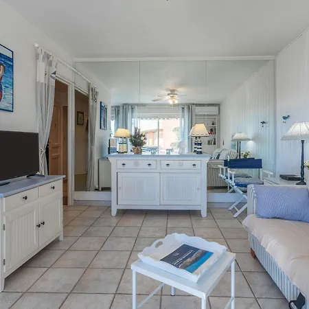 Appt Vue 5 Min Centre Et * Saint-Raphael (Var)