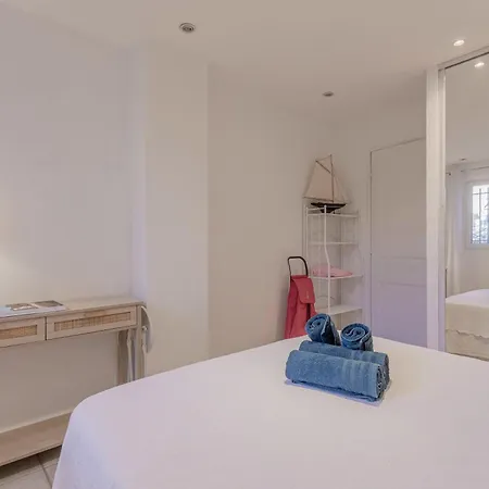 Apartment Appt Vue 5 Min Centre Et