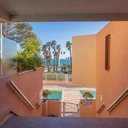 Appt Vue 5 Min Centre Et * Saint-Raphael (Var)